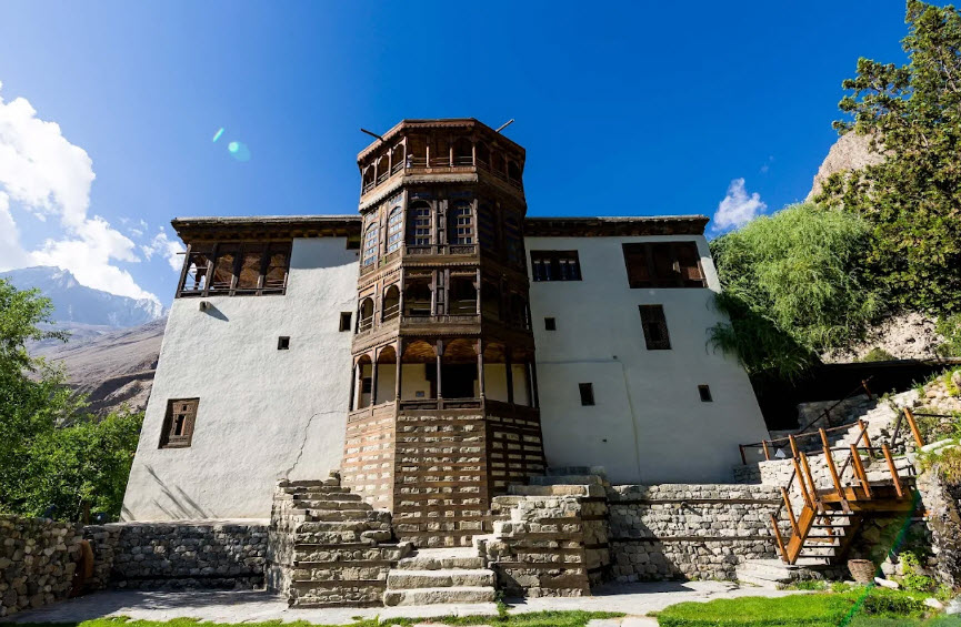 Serena Khaplu Palace, Pakistan